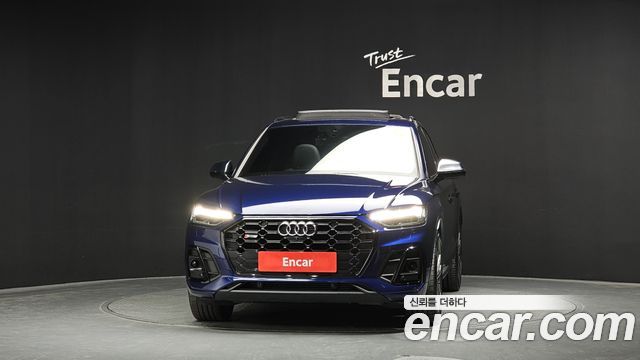 Audi SQ5 3.0 TFSI Quattro