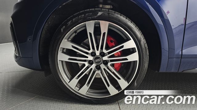 Audi SQ5 3.0 TFSI Quattro