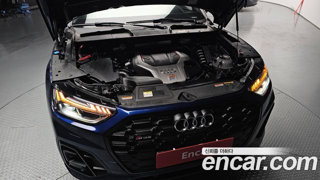 Audi SQ5 3.0 TFSI Quattro
