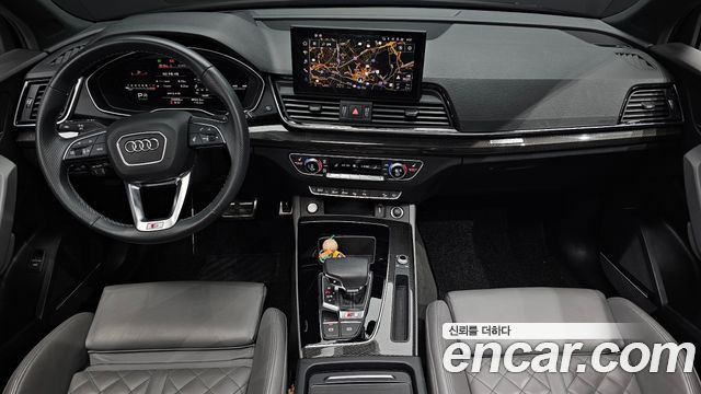 Audi SQ5 3.0 TFSI Quattro
