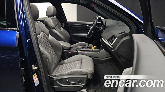 Audi SQ5 3.0 TFSI Quattro