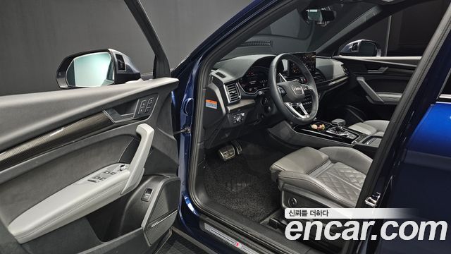 Audi SQ5 3.0 TFSI Quattro