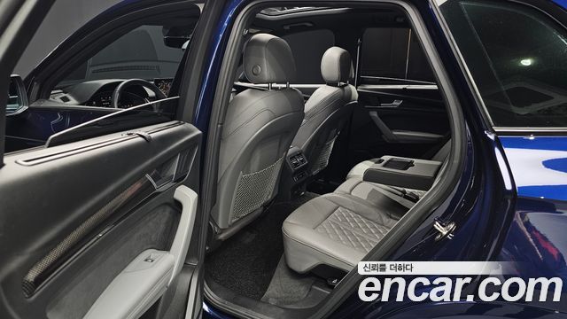 Audi SQ5 3.0 TFSI Quattro