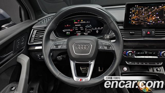 Audi SQ5 3.0 TFSI Quattro