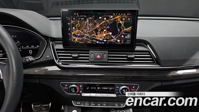 Audi SQ5 3.0 TFSI Quattro