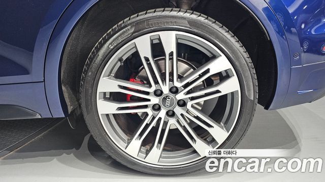 Audi SQ5 3.0 TFSI Quattro
