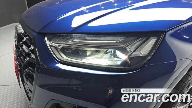 Audi SQ5 3.0 TFSI Quattro