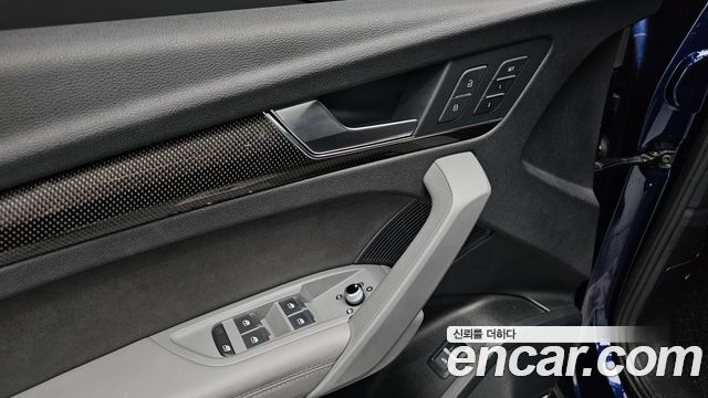 Audi SQ5 3.0 TFSI Quattro