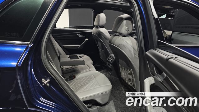 Audi SQ5 3.0 TFSI Quattro