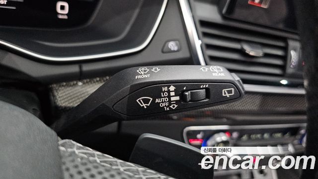 Audi SQ5 3.0 TFSI Quattro