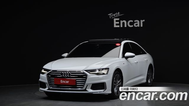 Audi A6 45 TFSI Quattro Premium