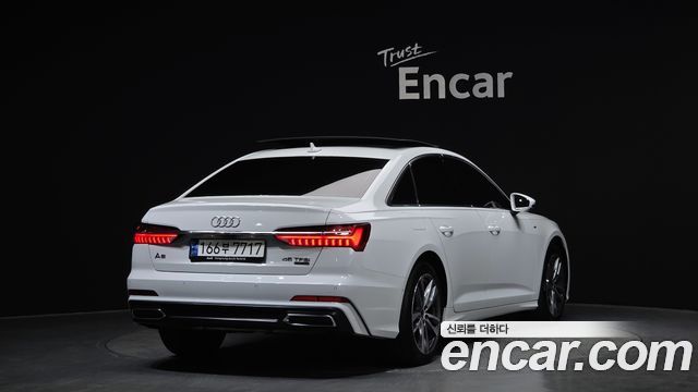 Audi A6 45 TFSI Quattro Premium