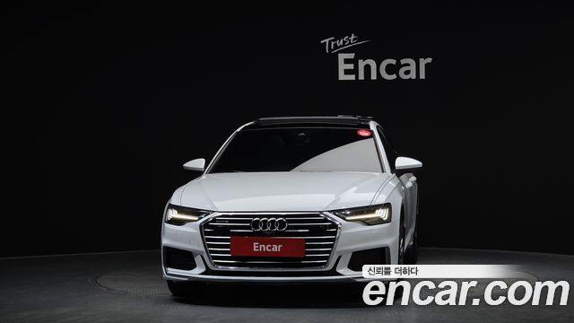 Audi A6 45 TFSI Quattro Premium