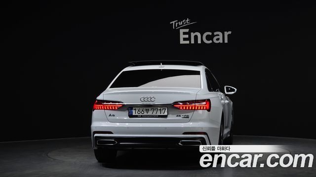 Audi A6 45 TFSI Quattro Premium
