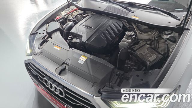 Audi A6 45 TFSI Quattro Premium