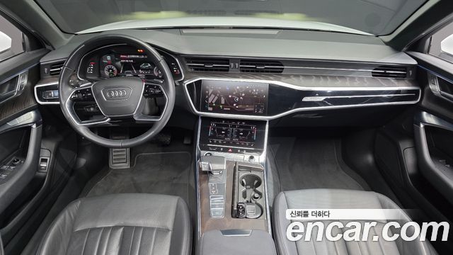Audi A6 45 TFSI Quattro Premium