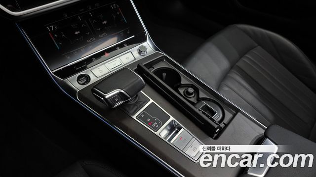 Audi A6 45 TFSI Quattro Premium