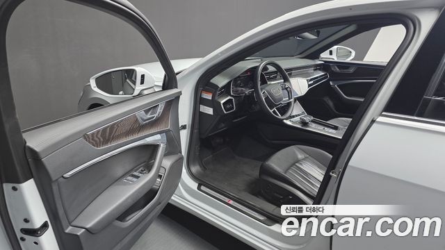 Audi A6 45 TFSI Quattro Premium
