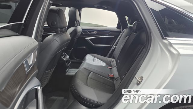 Audi A6 45 TFSI Quattro Premium