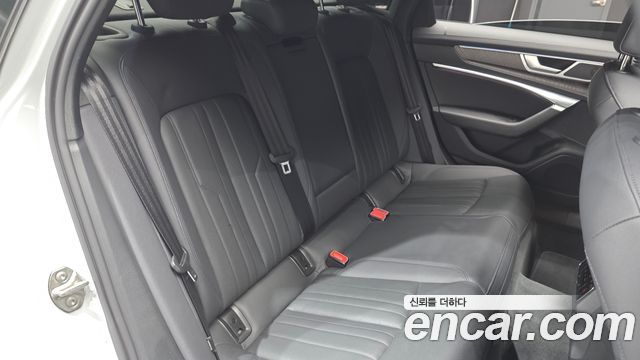 Audi A6 45 TFSI Quattro Premium