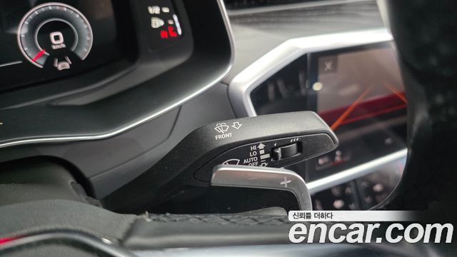 Audi A6 45 TFSI Quattro Premium