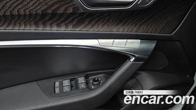 Audi A6 45 TFSI Quattro Premium