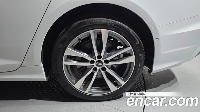 Audi A6 45 TFSI Quattro Premium