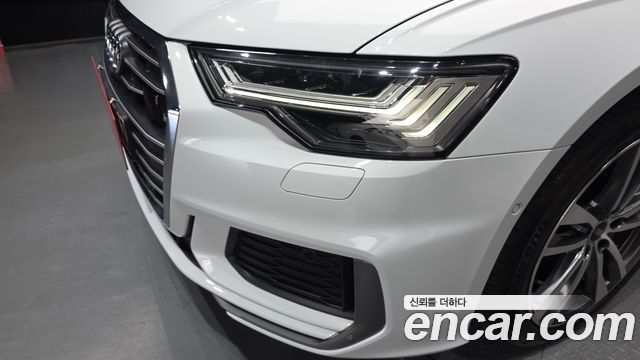 Audi A6 45 TFSI Quattro Premium