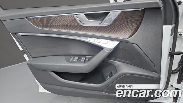 Audi A6 45 TFSI Quattro Premium