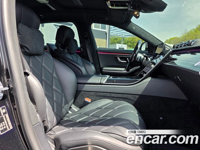 Mercedes-Benz S-Class Maybach S580 4MATIC