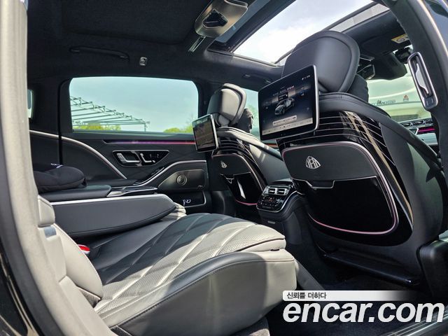 Mercedes-Benz S-Class Maybach S580 4MATIC
