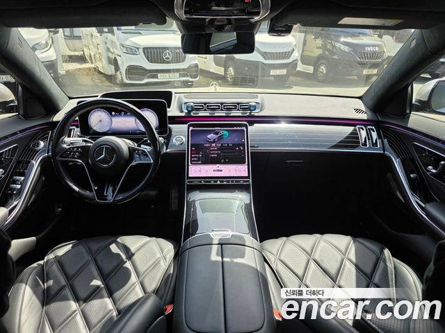 Mercedes-Benz S-Class Maybach S580 4MATIC