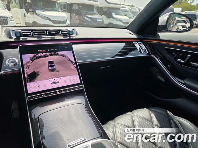 Mercedes-Benz S-Class Maybach S580 4MATIC