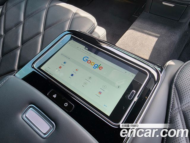Mercedes-Benz S-Class Maybach S580 4MATIC