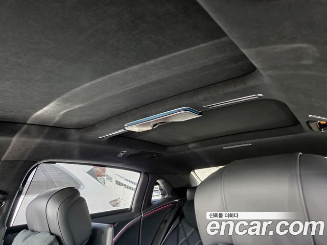Mercedes-Benz S-Class Maybach S580 4MATIC