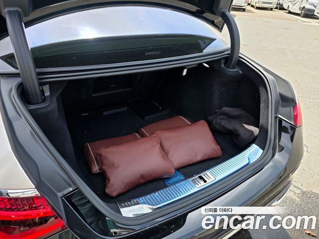 Mercedes-Benz S-Class Maybach S580 4MATIC