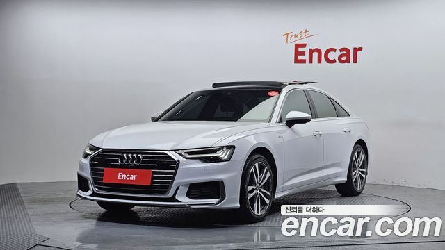 Audi A6 45 TFSI Premium