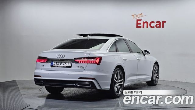 Audi A6 45 TFSI Premium