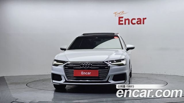 Audi A6 45 TFSI Premium