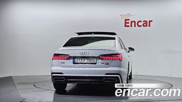 Audi A6 45 TFSI Premium