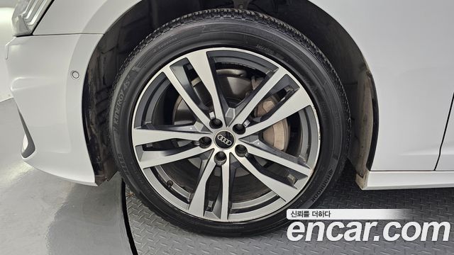 Audi A6 45 TFSI Premium