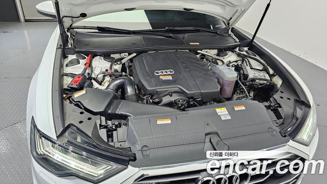Audi A6 45 TFSI Premium