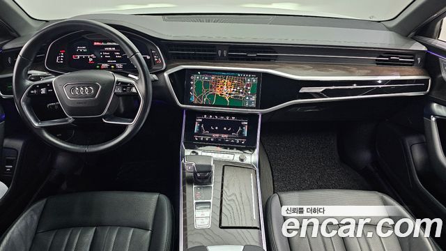 Audi A6 45 TFSI Premium