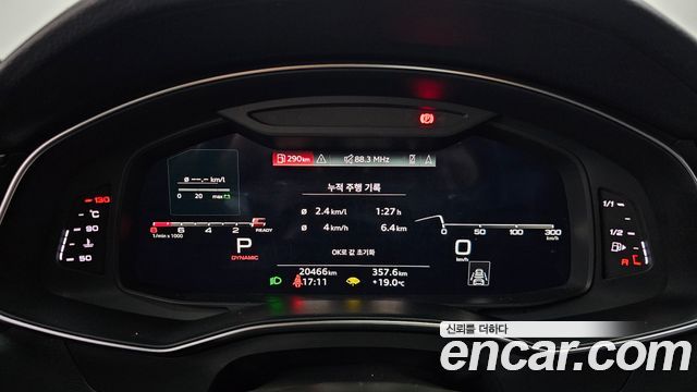 Audi A6 45 TFSI Premium