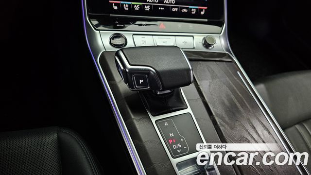 Audi A6 45 TFSI Premium