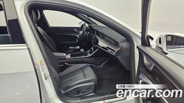 Audi A6 45 TFSI Premium