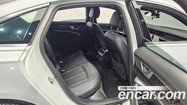 Audi A6 45 TFSI Premium