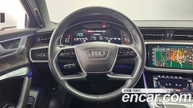 Audi A6 45 TFSI Premium