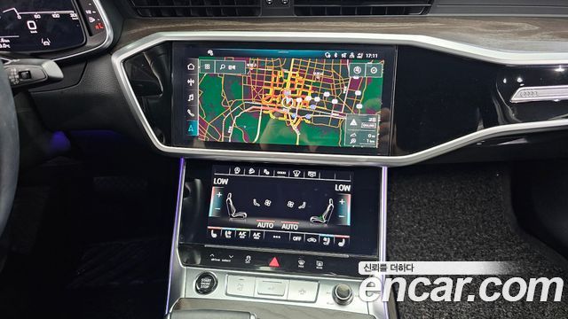 Audi A6 45 TFSI Premium