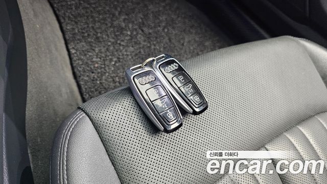 Audi A6 45 TFSI Premium